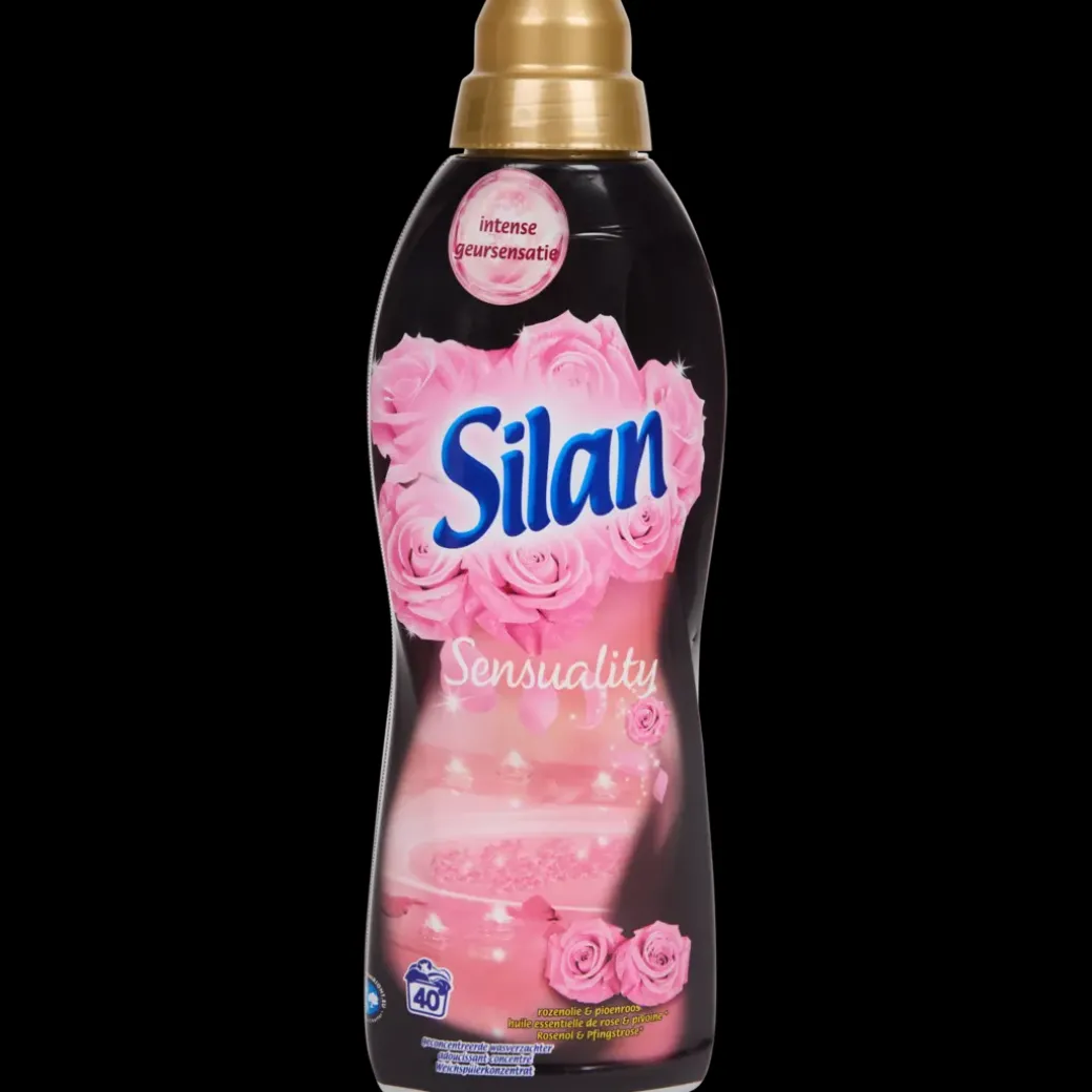 Adoucissant Silan Sensuality | Action FR
