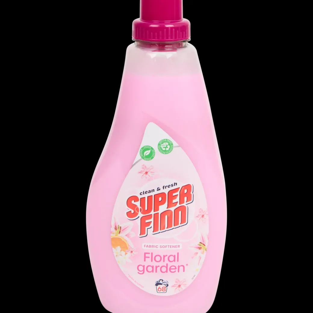 Adoucissant Superfinn Floral Garden | Action FR