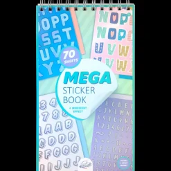 Album d'autocollants XL Craft Universe | Action FR