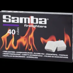 Allume-feux Samba | Action FR