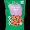 Amandes Natural Happiness Raw | Action FR