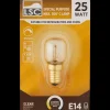 Ampoule four/réfrigérateur T25 LSC 25 watt 125 lm | Action FR