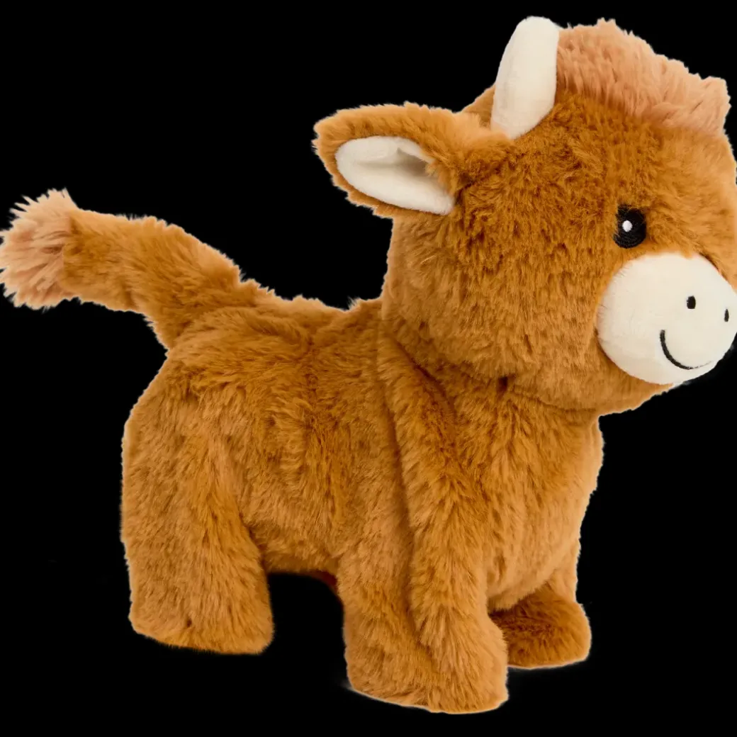 Animal en peluche qui marche | Action FR