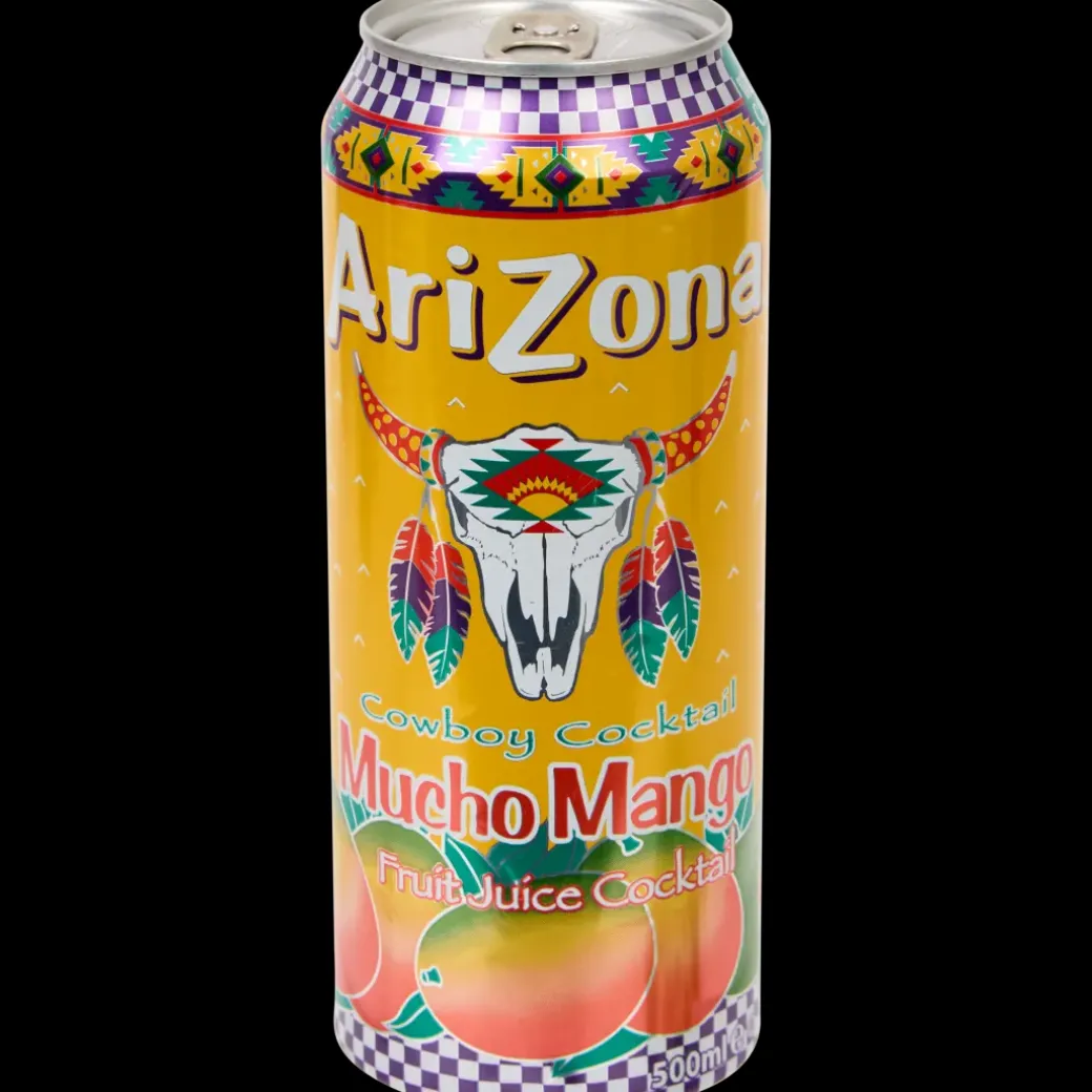 AriZona Cowboy Cocktail Mucho Mango | Action FR