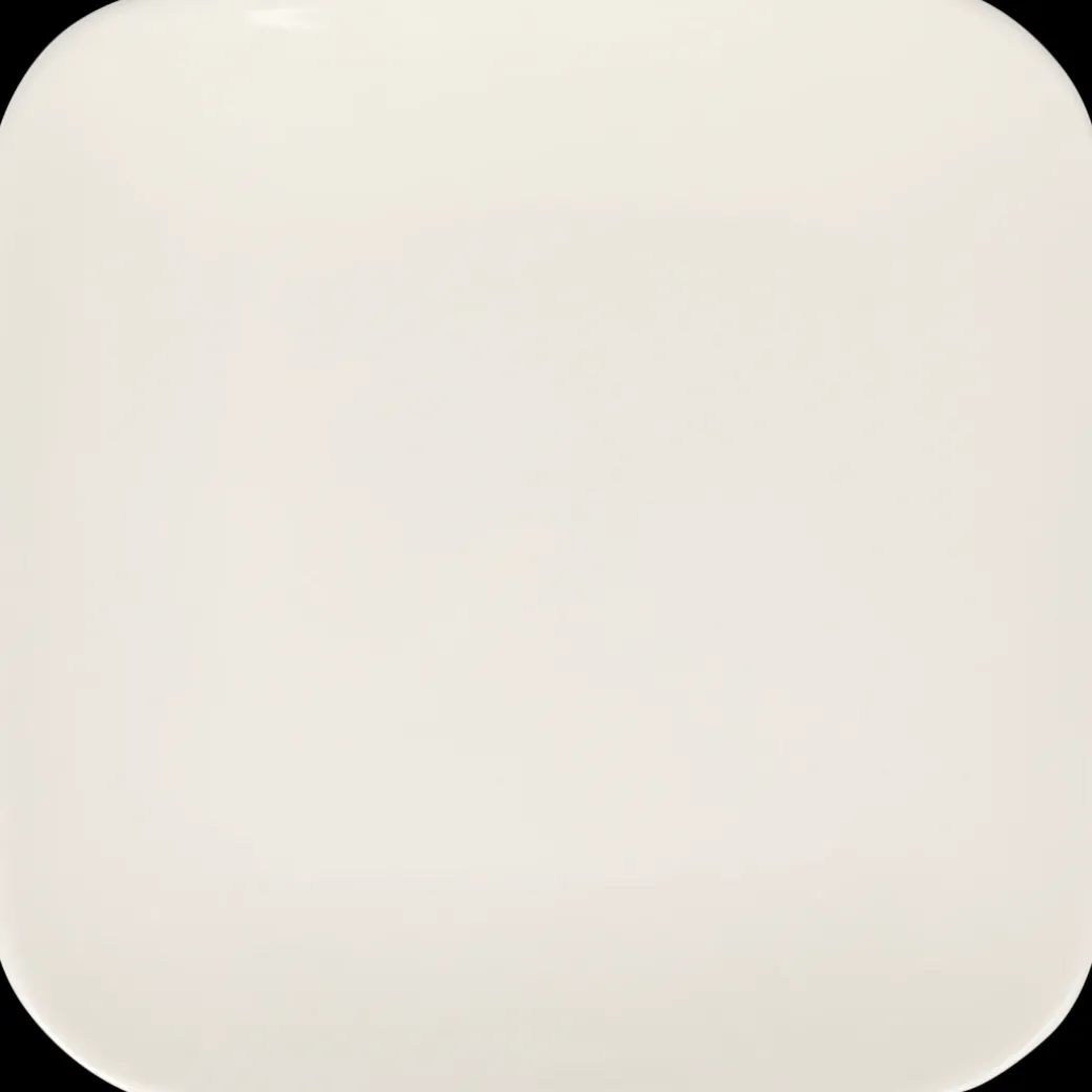 Assiette à dessert Blanc | Action FR