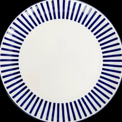 Assiette en porcelaine 26,5 cm | Action FR