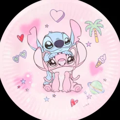 Assiettes jetables en carton | Action FR