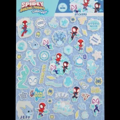 Autocollants 3D | Action FR