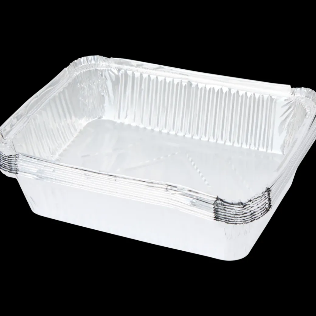 Bacs de conservation en aluminium Dumil | Action FR