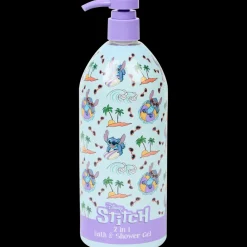 Bain moussant et gel douche Disney Stitch 1 litre | Action FR