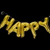 Ballons mylar Happy New Year Cool2Party 1 Pièces | Action FR