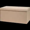 Banc de rangement en teddy XL | Action FR