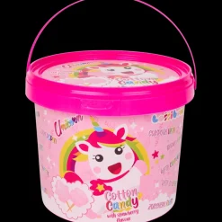 Barbe à papa Fraise | Action FR