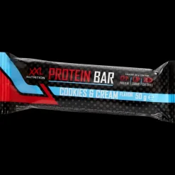 Barre protéinée XXL Nutrition Cookies & Cream | Action FR
