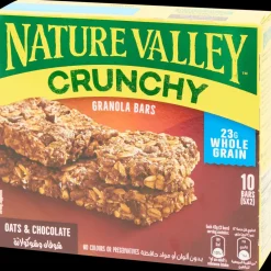 Barres de céréales Nature Valley Avoine et chocolat | Action FR