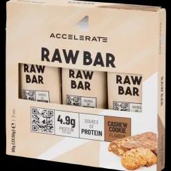 Barres de fruits ou de noix Accelerate | Action FR