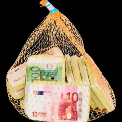 Billets de banque en chocolat Smikkelhuys | Action FR
