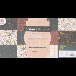 Bloc de papier cartonné Noël DécoTime | Action FR