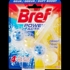 Bloc WC Bref Power Activ' Citron | Action FR