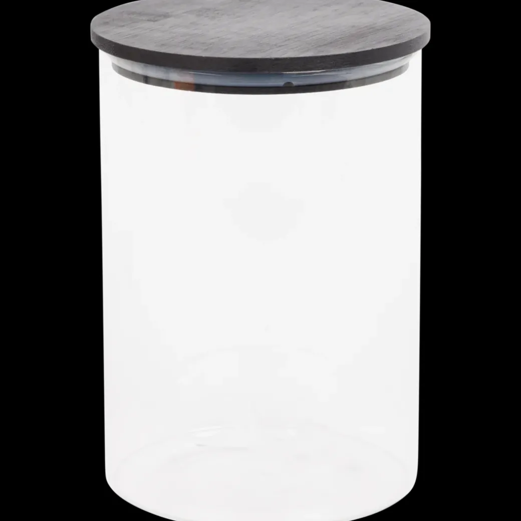 Bocal en verre 1.7 litre | Action FR