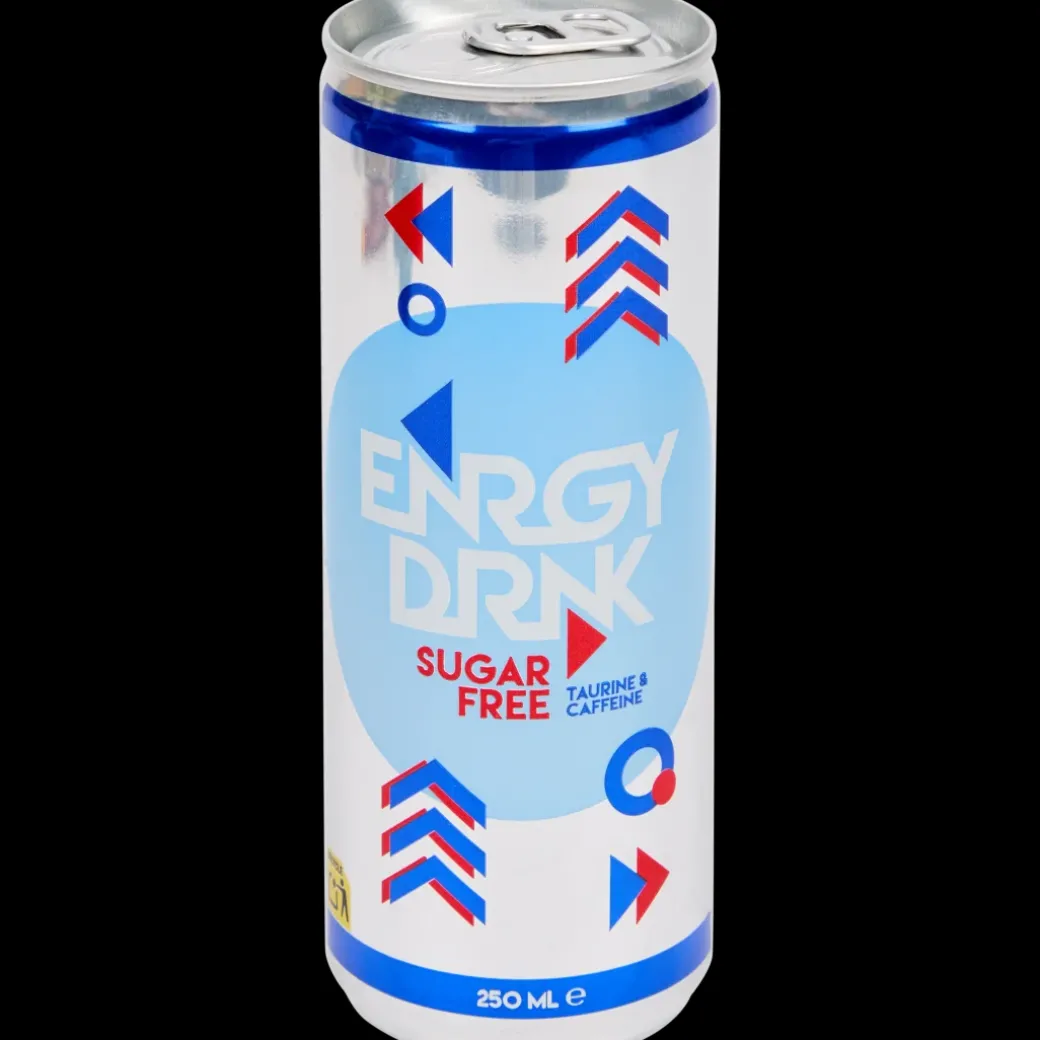 Boisson énergisante sans sucre | Action FR