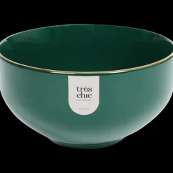 Bol Très Chic Golden Line 10 cm | Action FR