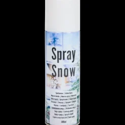 Bombe de neige artificielle | Action FR