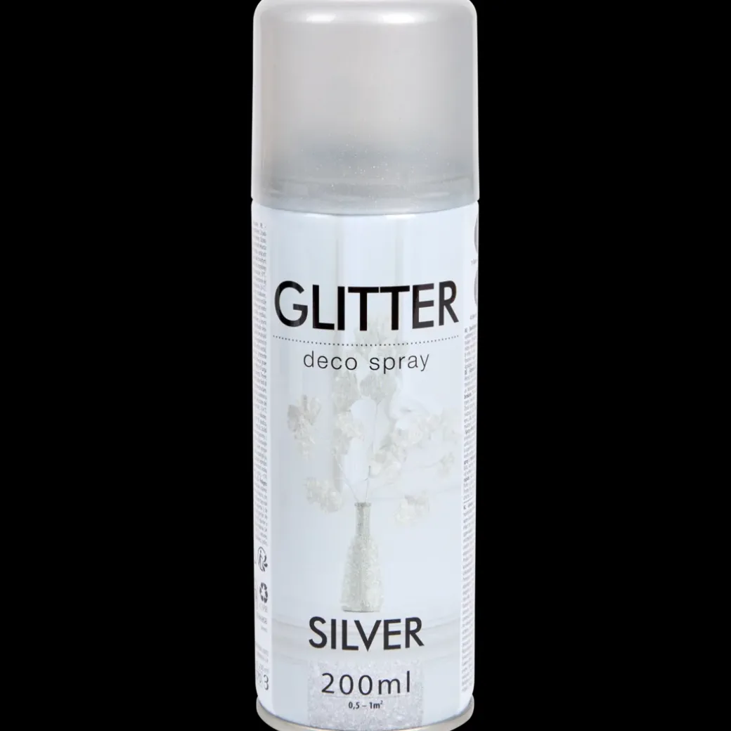 Bombe de peinture pailletée 200 ml | Action FR