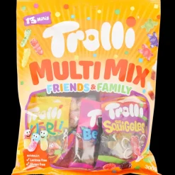 Bonbon Trolli Multi Mix Funny Island | Action FR