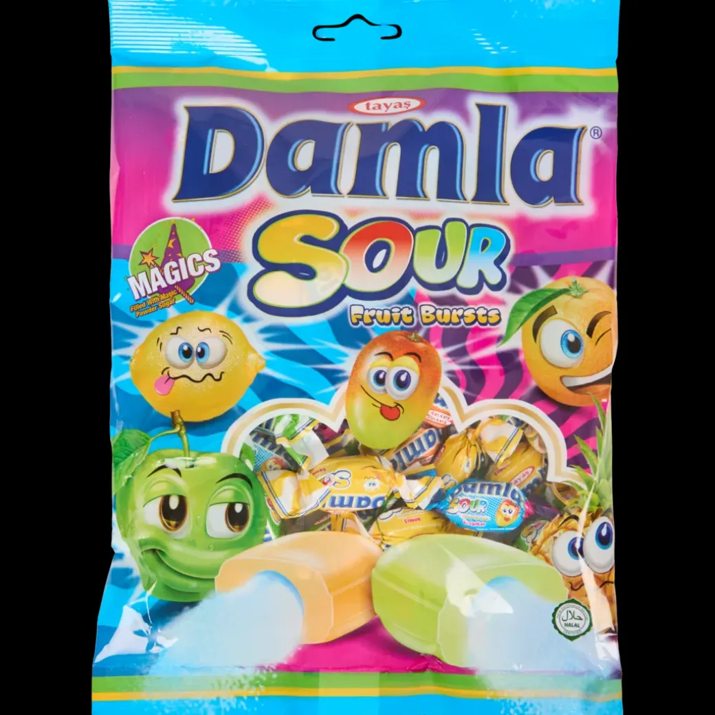 Bonbons acidulés Damla | Action FR