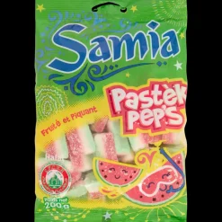 Bonbons Samia Pastèque | Action FR
