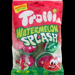 Bonbons Trolli Splash Pastèque | Action FR