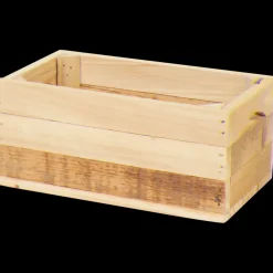 Boîte de rangement en bois | Action FR