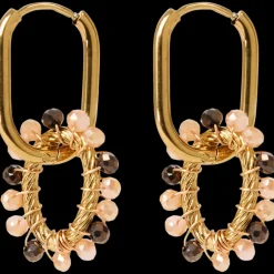 Boucles d’oreilles avec pendentifs | Action FR