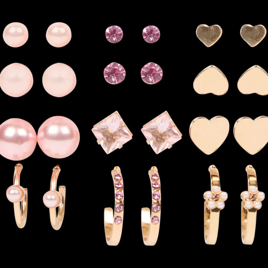 Boucles d'oreilles Trendz | Action FR