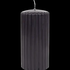 Bougie cylindrique nervurée | Action FR