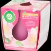 Bougie parfumée Air Wick Fleur de cerisier Rouge | Action FR