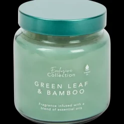 Bougie parfumée dans un pot en verre | Action FR