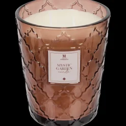 Bougie parfumée dans un verre | Action FR