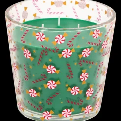 Bougie parfumée dans un verre | Action FR