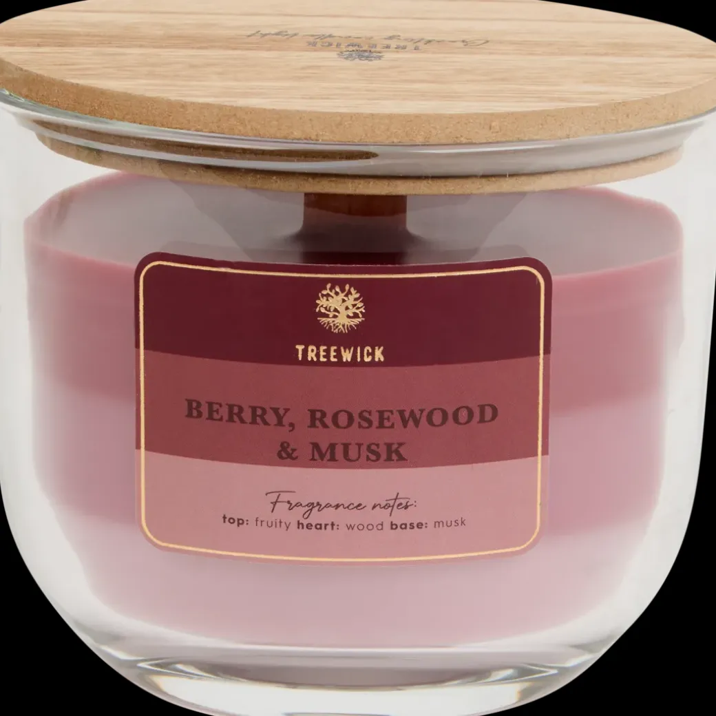 Bougie parfumée Treewick | Action FR