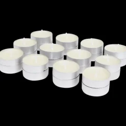 Bougies chauffe-plats parfumées Candra Vanille Jaune | Action FR