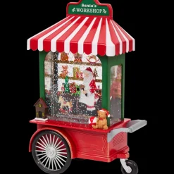 Boule à neige avec paillettes | Action FR