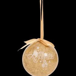 Boule de Noël pailletée | Action FR