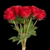 Bouquet de roses artificielles | Action FR