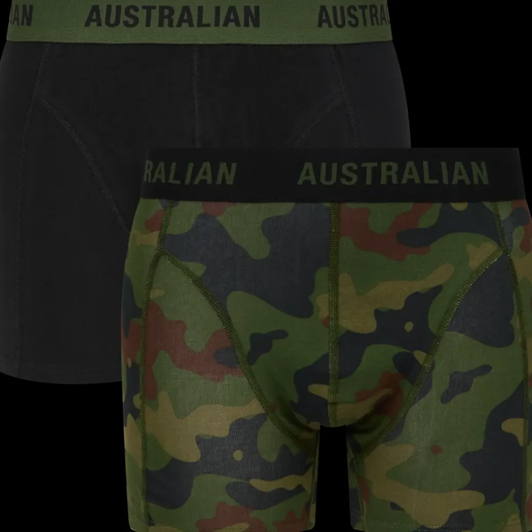 Boxers Australian Homme 2 Pièces | Action FR