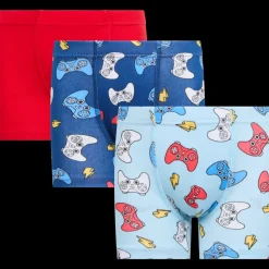 Boxers Cool Basics Homme 3 Pièces | Action FR