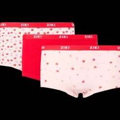 Boxers Ziki Femme 3 Pièces | Action FR