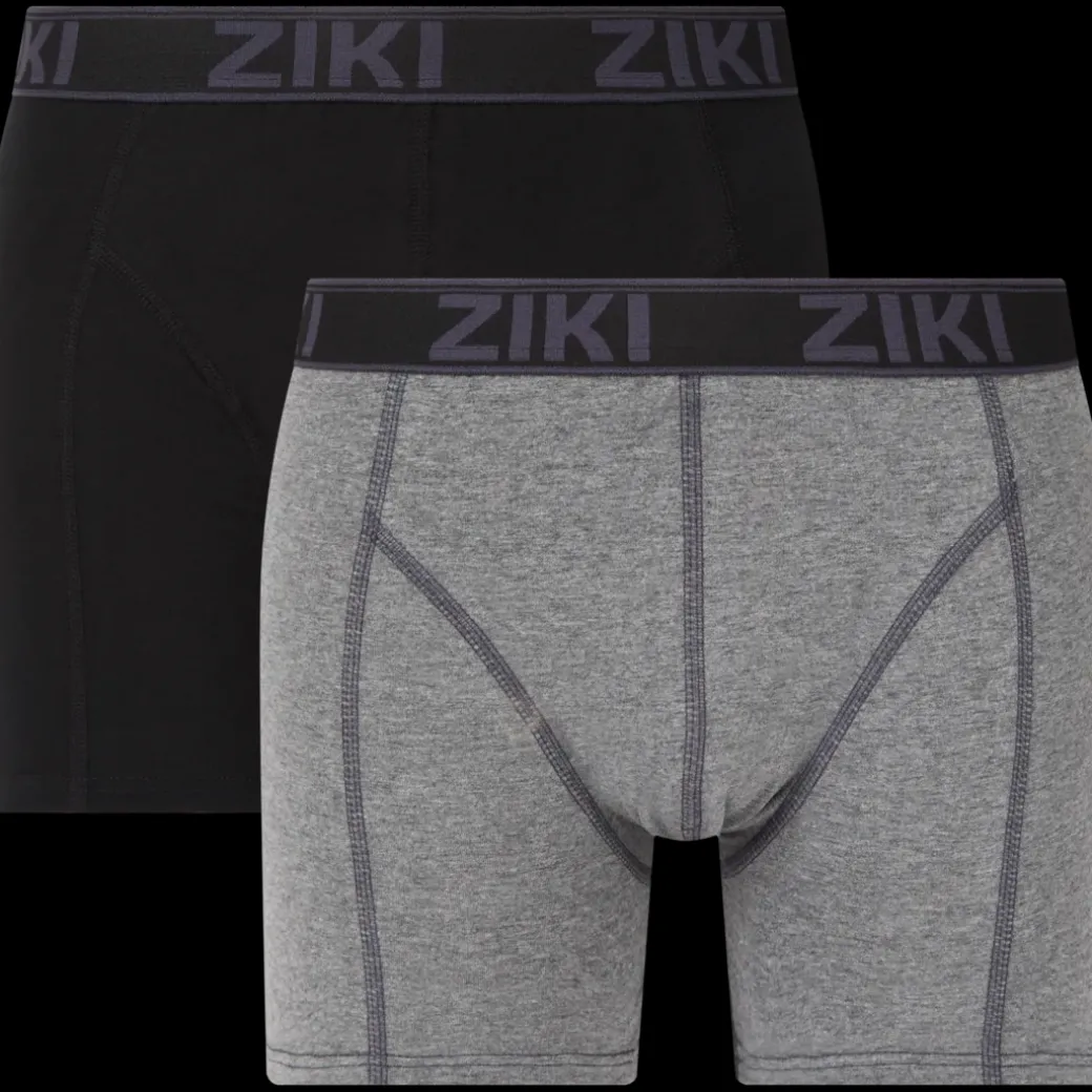 Boxers Ziki Homme 2 Pièces | Action FR