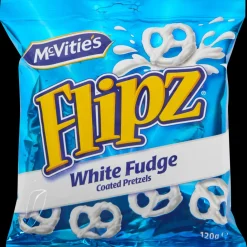 Bretzels enrobés McVitie’s Flipz White Fudge | Action FR